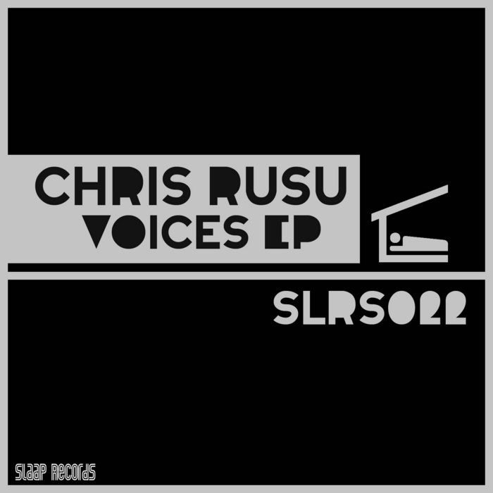 RUSU, Chris - Voices EP