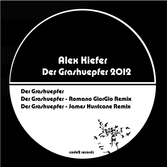 KIEFER, Alex - Der Grashuepfer 2012