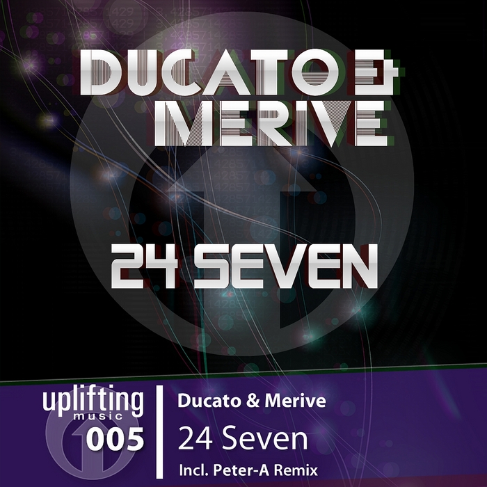 DUCATO/MERIVE - 24 Seven