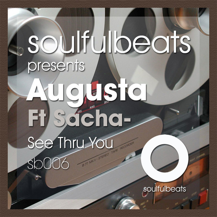 AUGUSTA feat SACHA - See Thru You