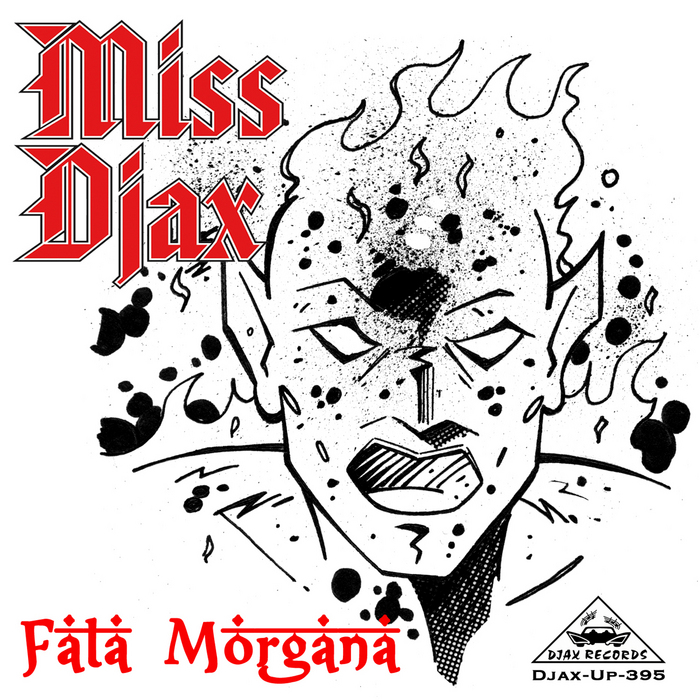 MISS DJAX - Fata Morgana