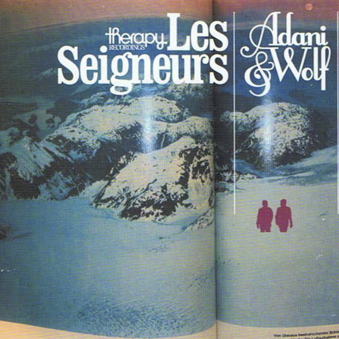 ADANI & WOLF - Le Seigneurs