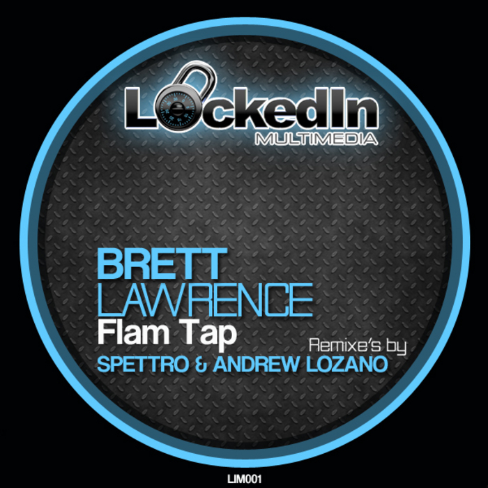 LAWRENCE, Brett - Flam Tap