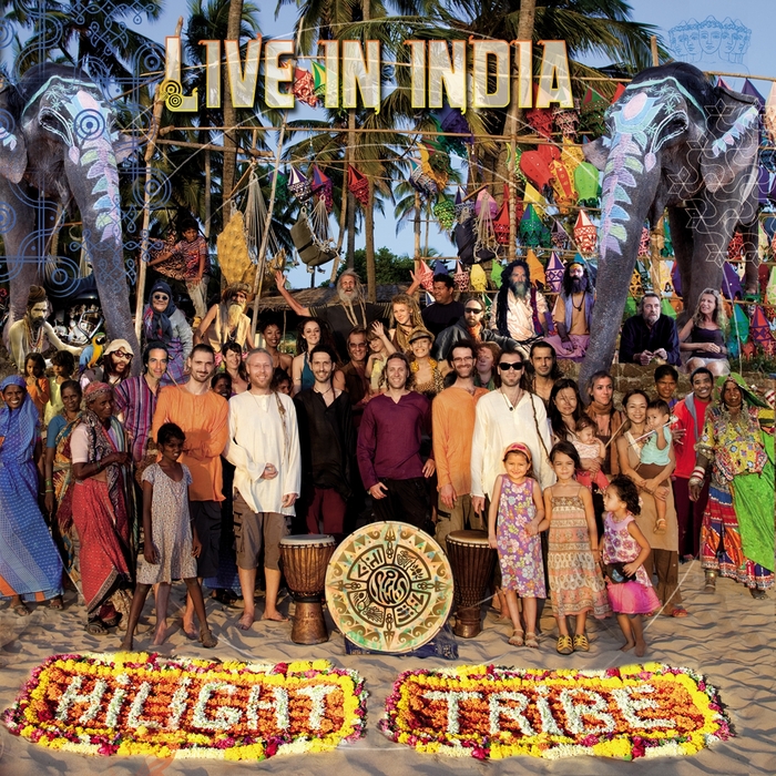 HILIGHT TRIBE - Live In India