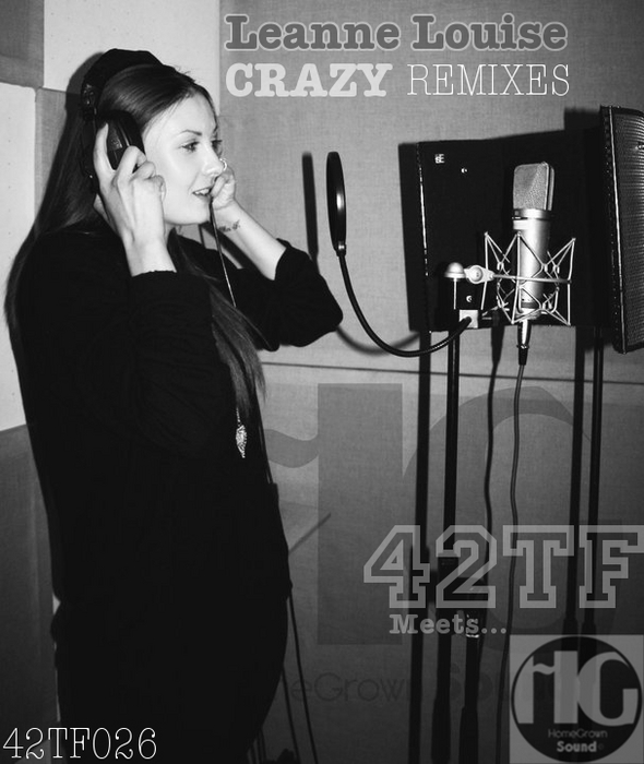 LOUIS, Leanne - Crazy (remixes EP)