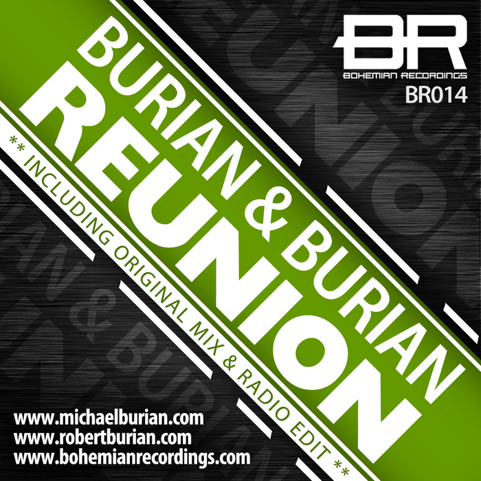 BURIAN & BURIAN - Reunion