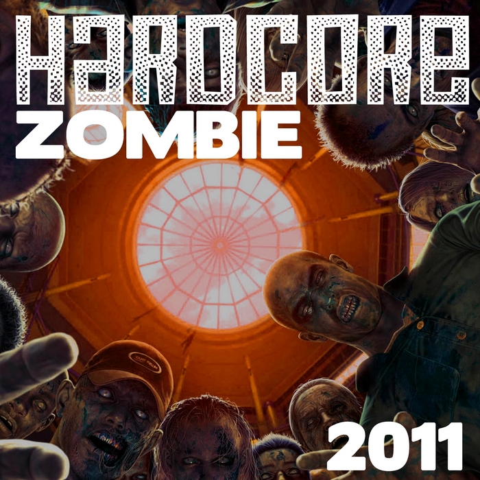 VARIOUS - Hardcore Zombie 2011