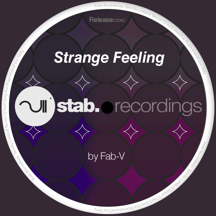 Stranger feeling. Strange feeling. Strangest feeling. All1ha1 records.