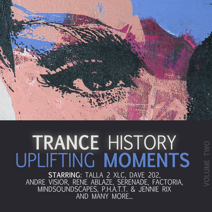 VARIOUS - Trance History: Uplifting Moments Vol 2