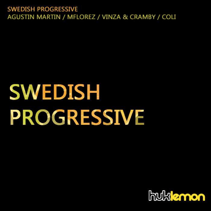 VARIOUS - Swedish Progressive