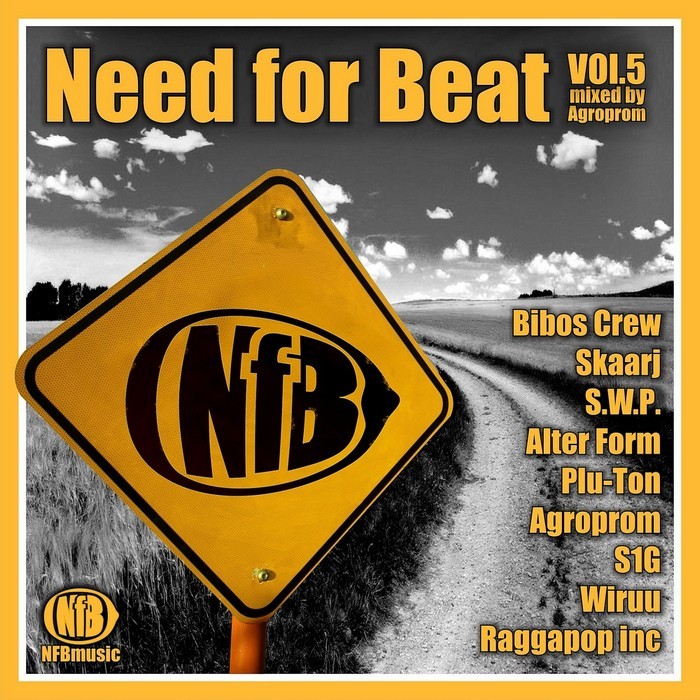 VARIOUS - Need For Beat Vol 5