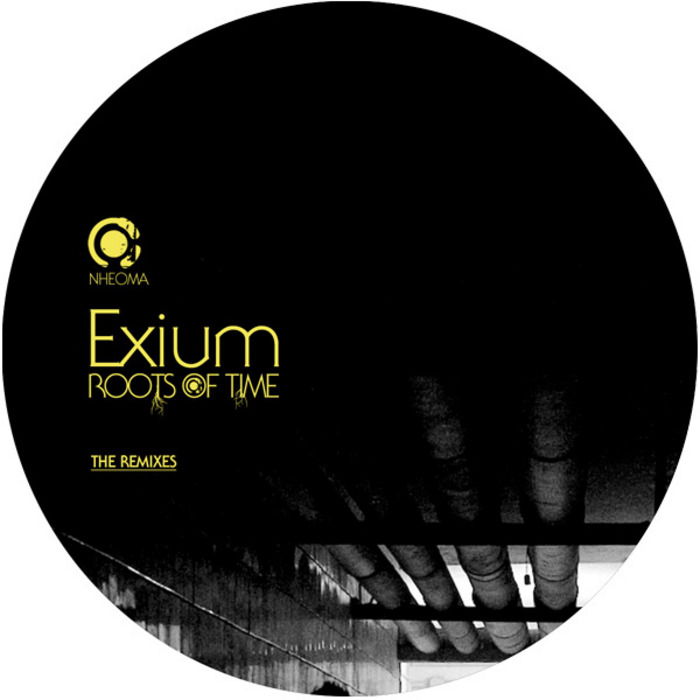 EXIUM - Roots Of Time: The Remixes