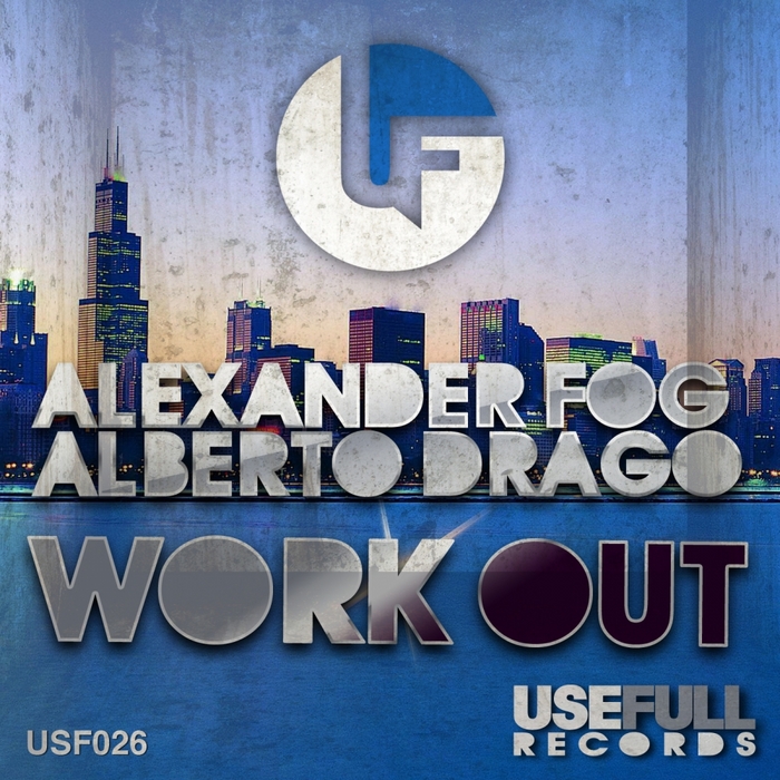 FOG, Alexander/ALBERTO DRAGO - Work Out