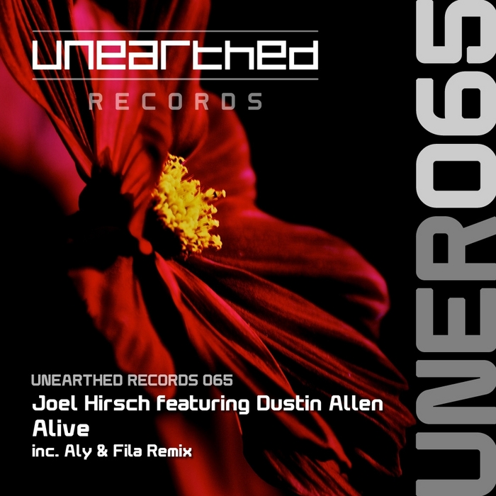 HIRSCH, Joel feat DUSTIN ALLEN - Alive