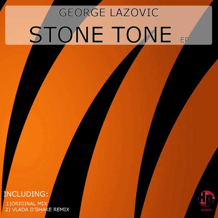 LAZOVIC, George - Stone Tone