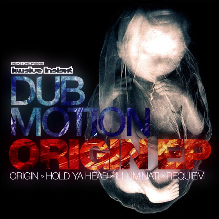 DUB MOTION - Origin EP