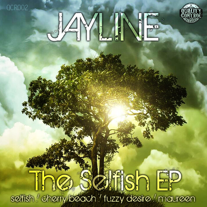 JAYLINE - The Selfish EP