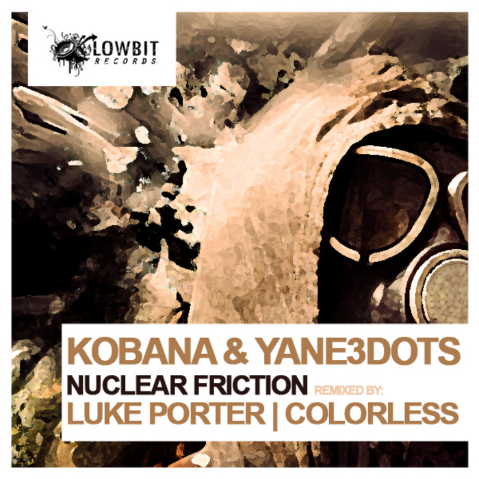 KOBANA/YANE3DOTS - Nuclear Friction