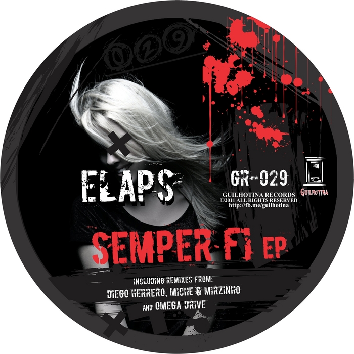 ELAPS - Semper Fi EP
