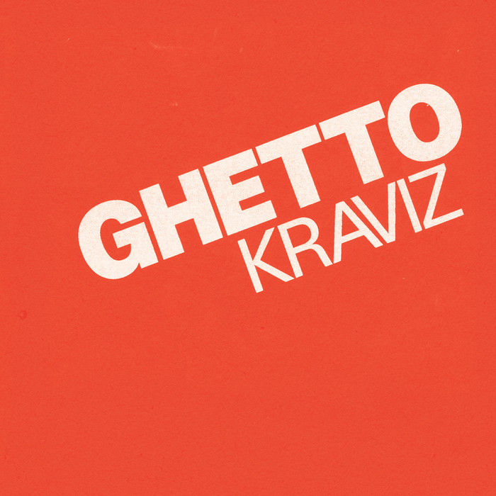 KRAVIZ, Nina - Ghetto Kraviz
