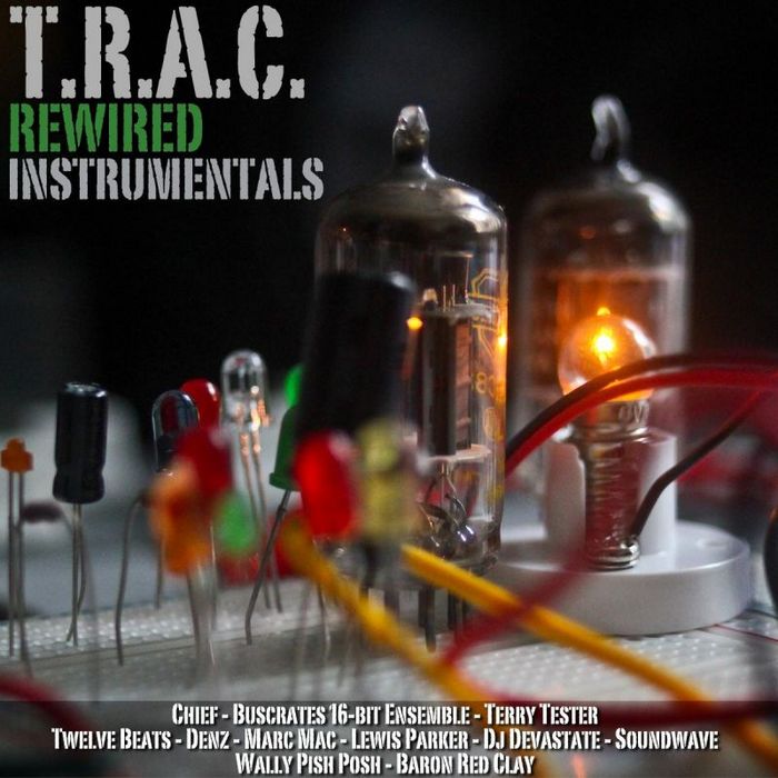 TRAC - Rewired Instrumentals