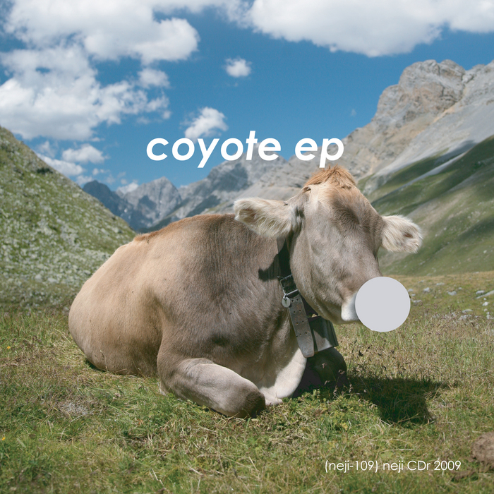 HOTENTOT APRON - Coyote EP