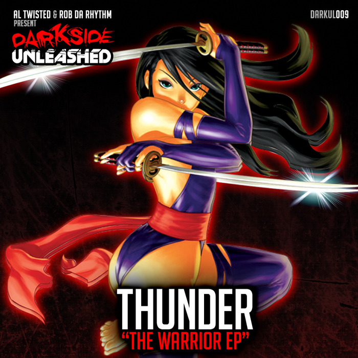 THUNDER - The Warrior EP