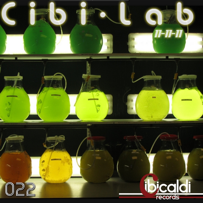 VARIOUS - Cibilab 11 11 11