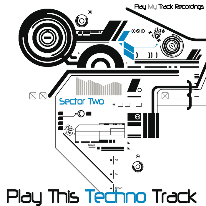 VARIOUS - Play This Techno Track: Sector Two