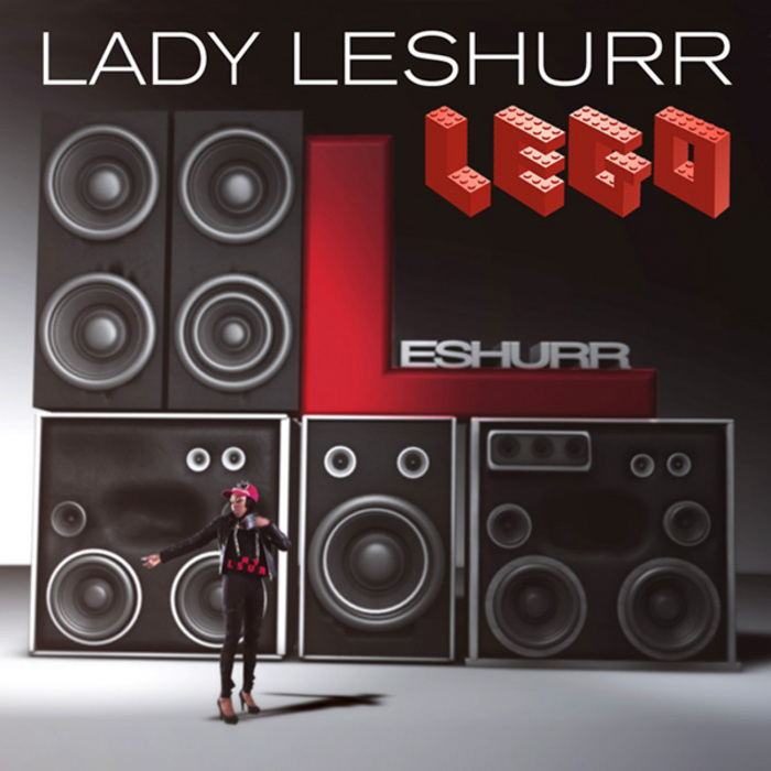 LADY LESHURR - Lego