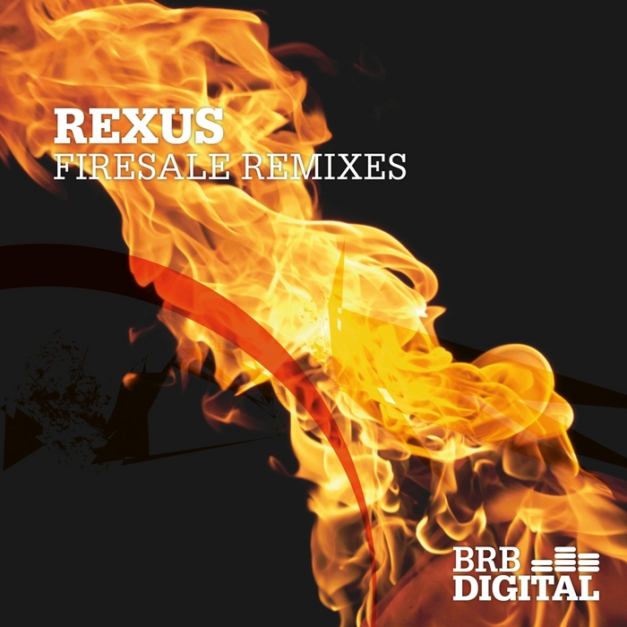 REXUS - Firesale (remixes)