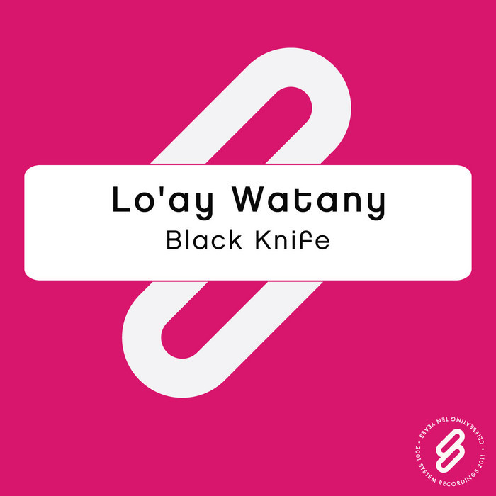 WATANY, Lo Ay - Black Knife