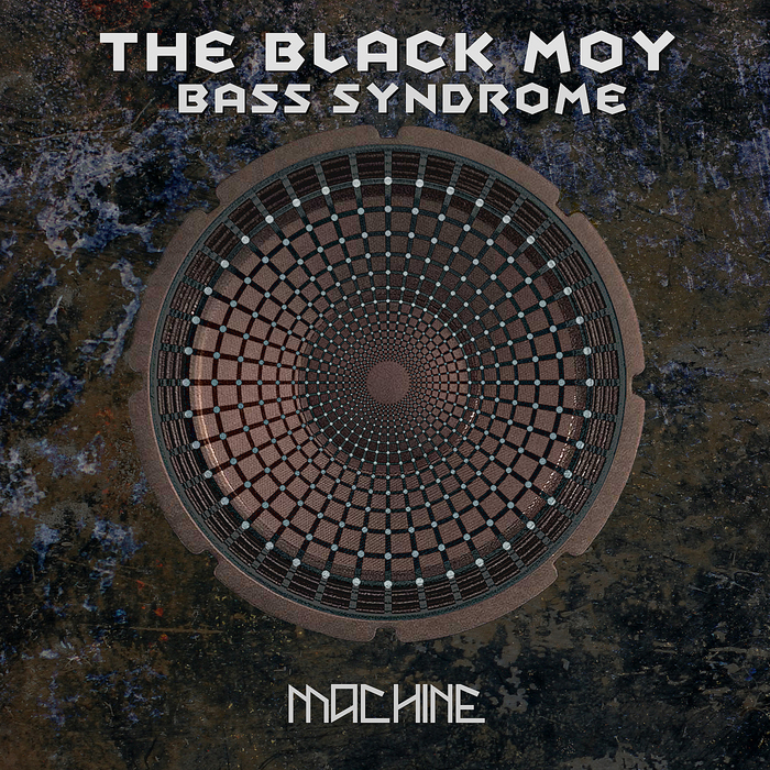 BLACK MOY, The - Bass Syndrome