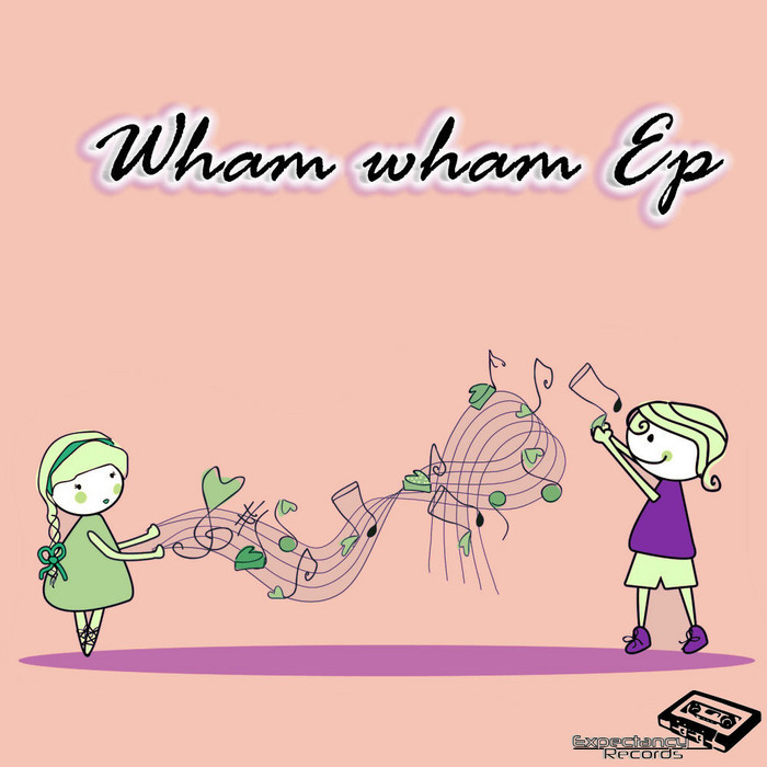 CALDARELLI, Gianluca - Wham Wham EP