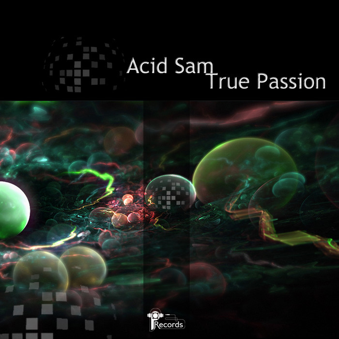 ACID SAM - True Passion EP