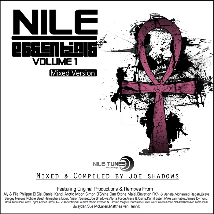 SHADOWS, Joe/VARIOUS - Nile Essentials Vol 1 (Mixed Version) (DJ mix)