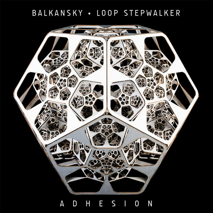 BALKANSKY/LOOP STEPWALKER - Adhesion
