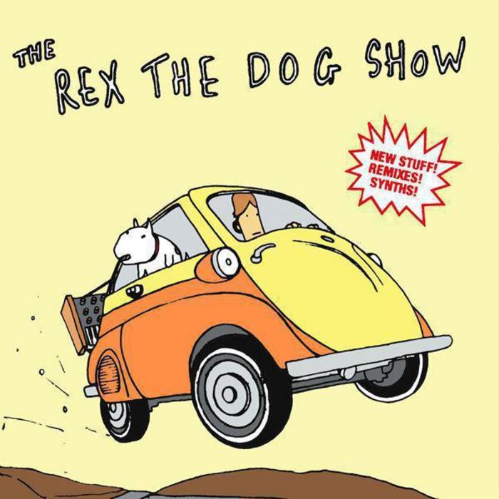 REX THE DOG - The Rex The Dog Show