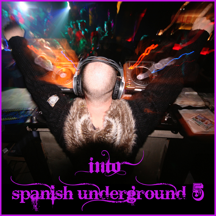 VARIOUS - Into Spanish Underground, Vol 5