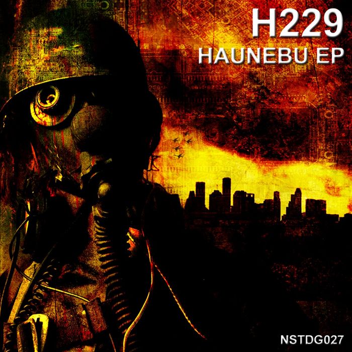 H229 - Haubenu EP