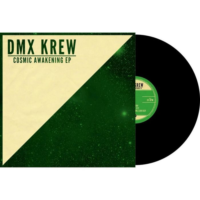 DMX KREW - Cosmic Awakening