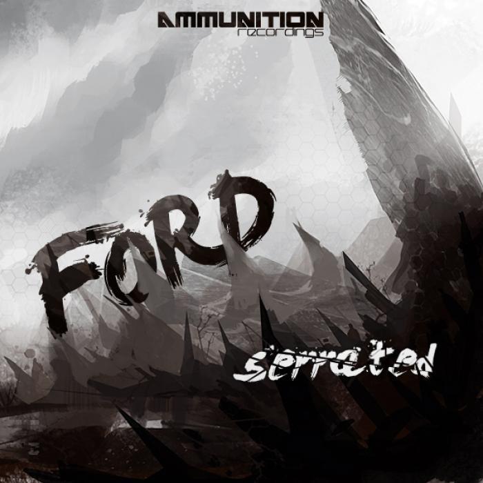 FORD - Serrated EP