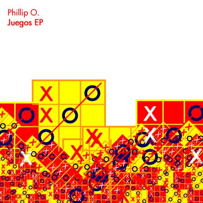 PHILLIP O - Juegos EP