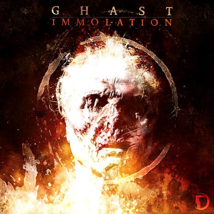 GHAST - Immolation EP