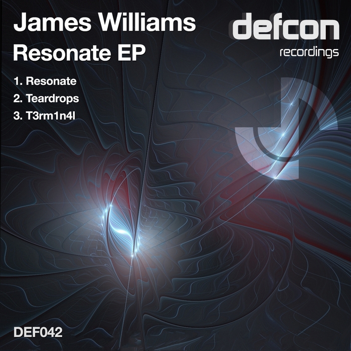 WILLIAMS, James - Resonate EP