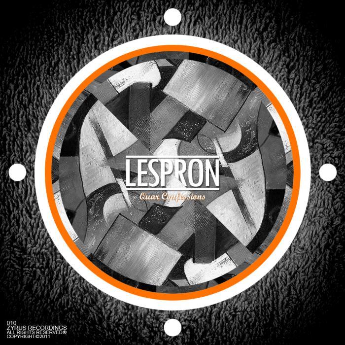 LESPRON - Quar Confessions