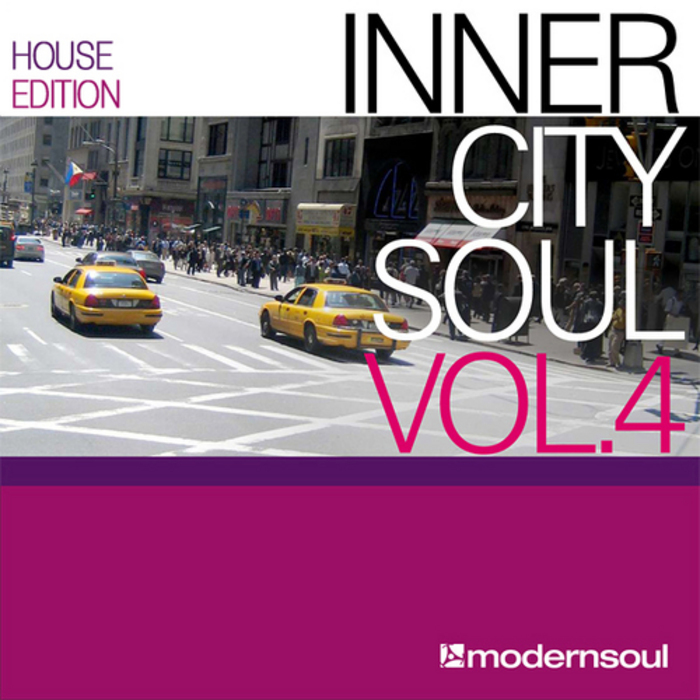 VARIOUS - Inner City Soul Vol 4