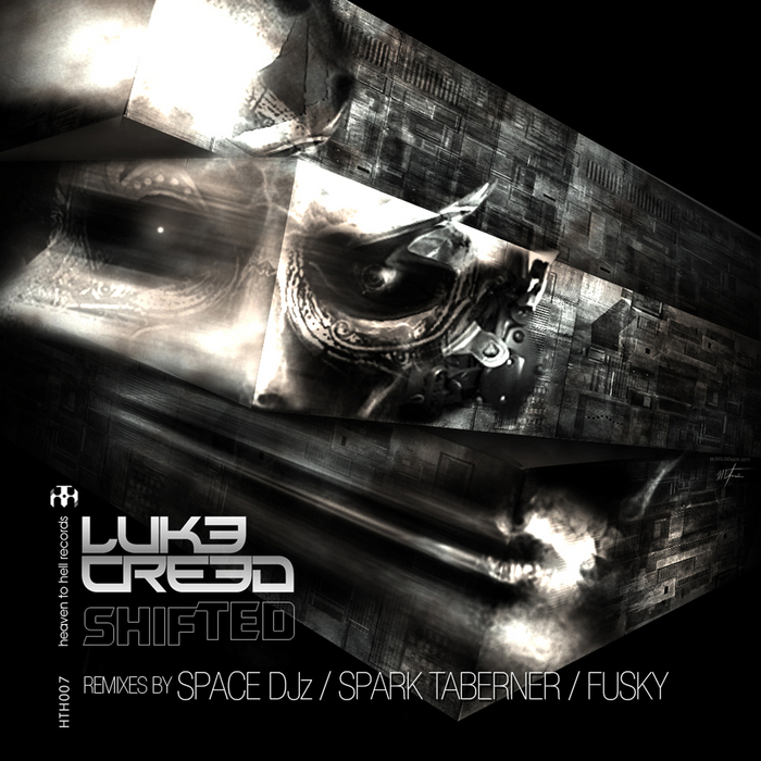 CREED, Luke - Shifted EP