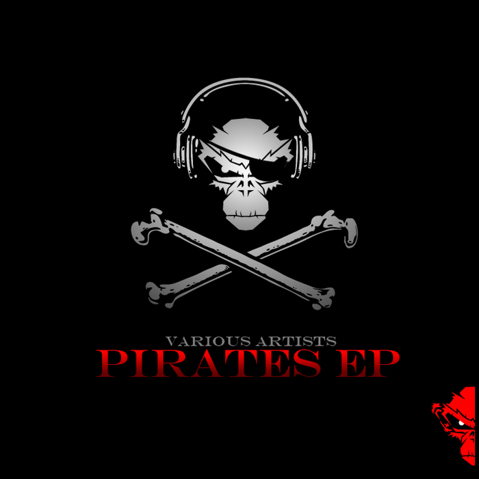 REIGN/RT60/SUBKINETIK/GRAHAM ACIDIC - Pirates EP