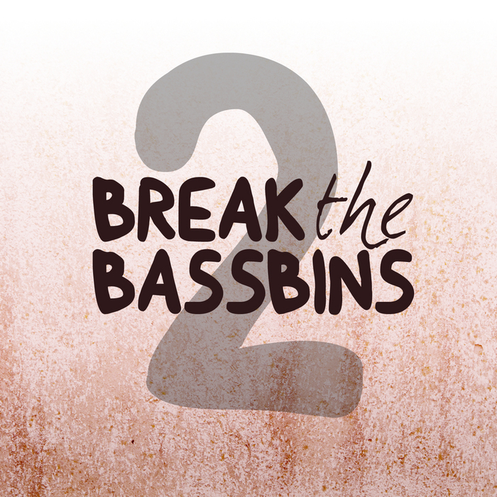 VARIOUS - Break The Bassbins Vol 2